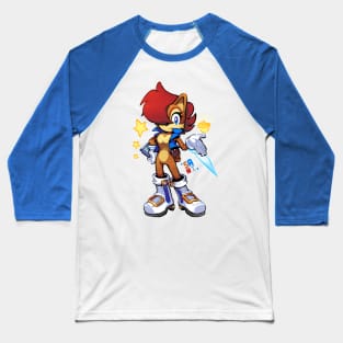 Sally! Baseball T-Shirt